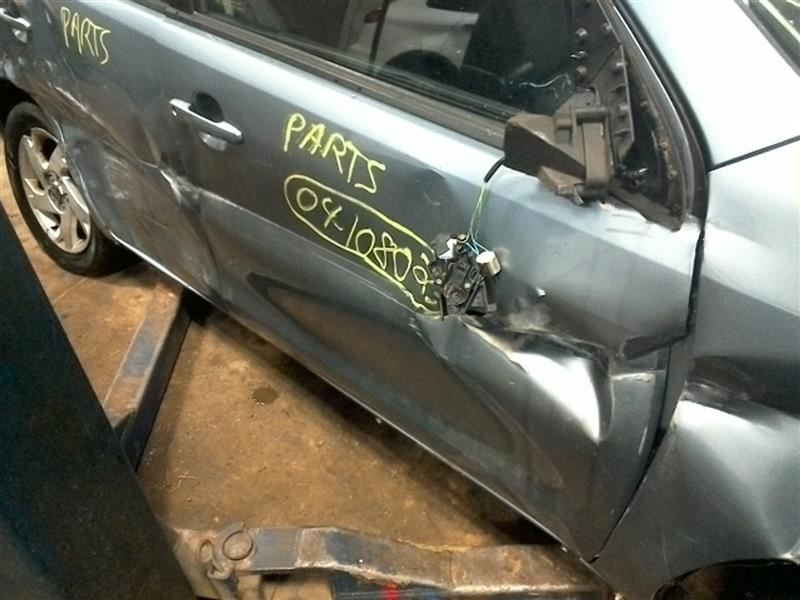 Radiator Core Support Fits 03-08 MATRIX 10195736