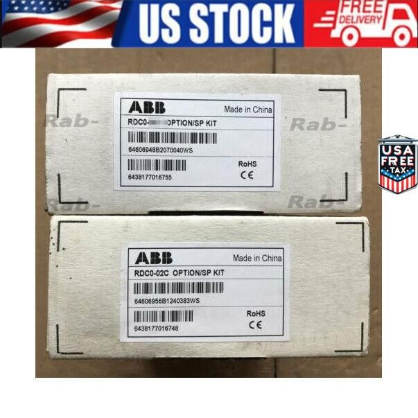 1PC ABB RDCO-02C RDCO02C Module New Fast Shipping
