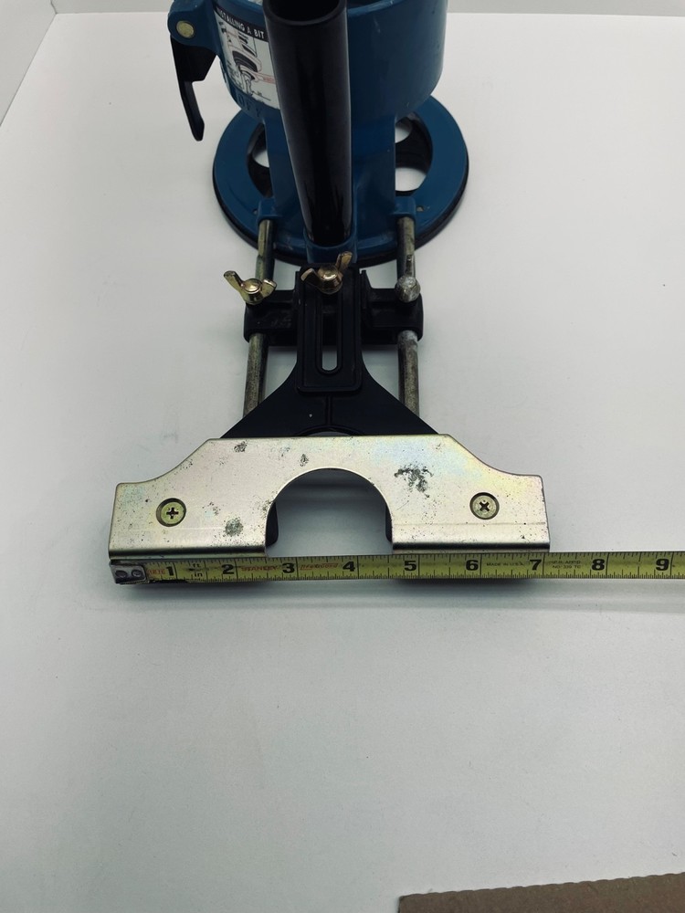 Router Plane With Router Guide