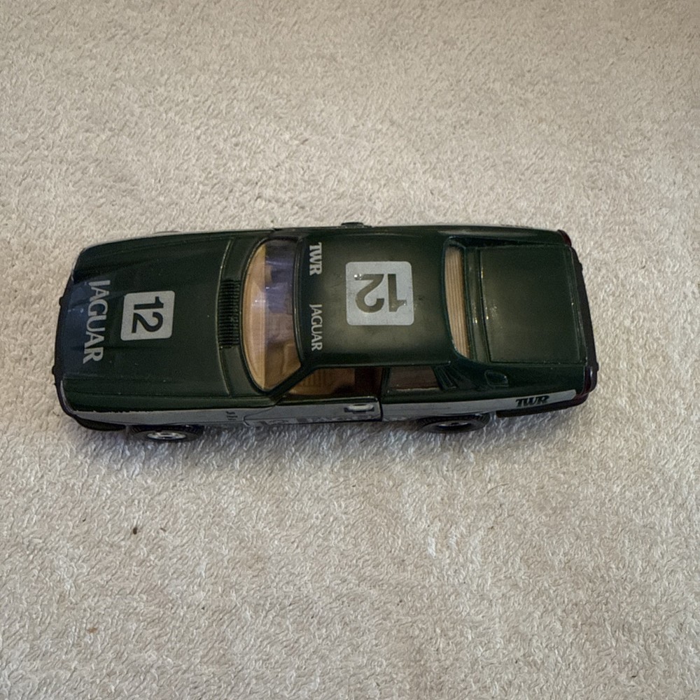 Corgi Jaguar XJS Die Cast Car Unboxed Ref EE11