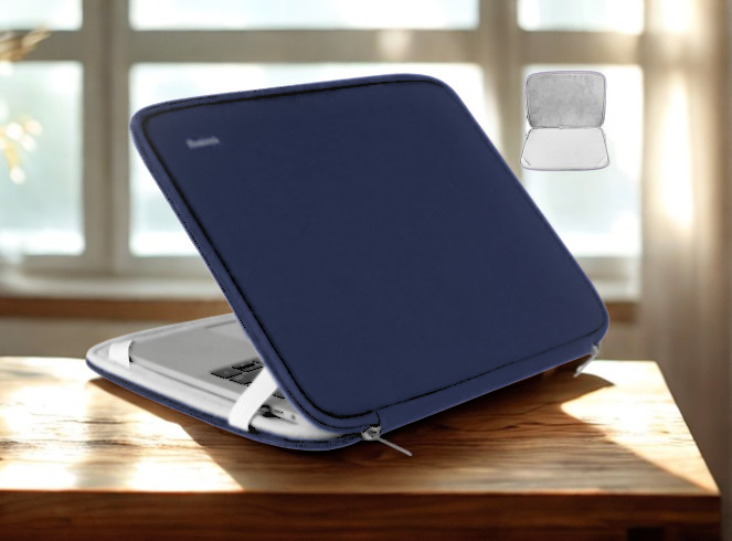 Mac book Laptop Sleeve Case Protective Briefcase Carrying Computer Bag