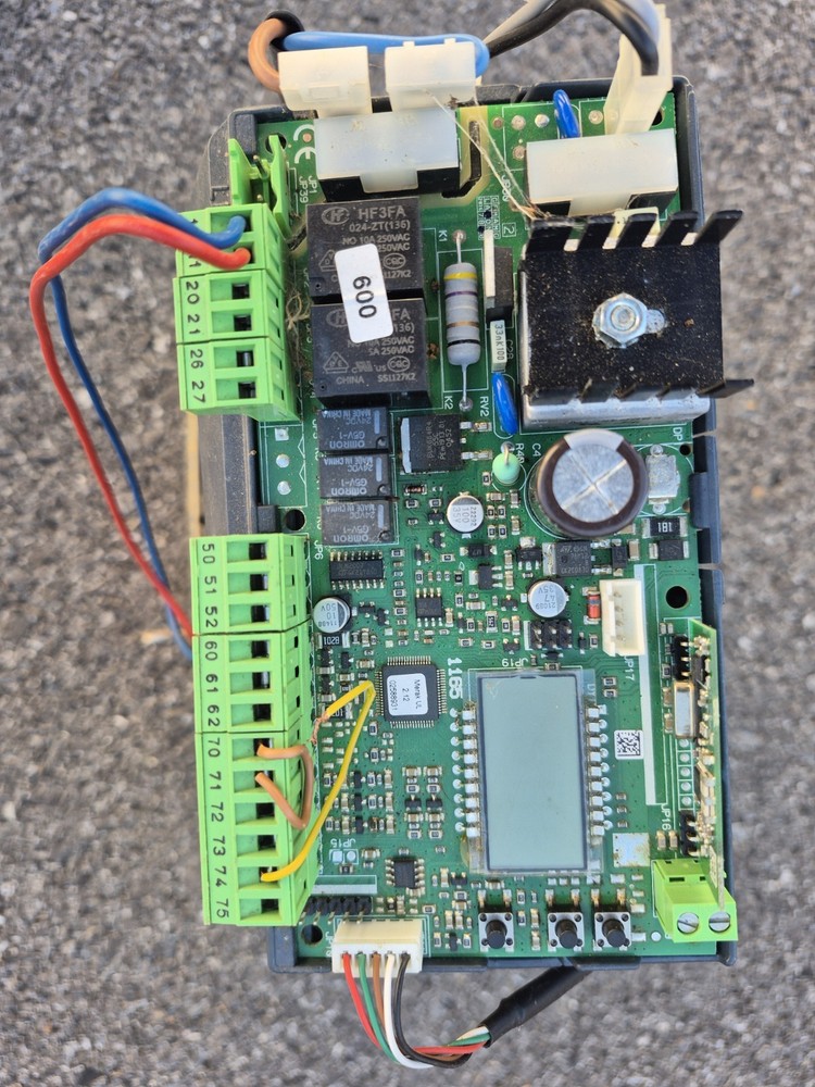 bft gate opener Deimos Ultra A600