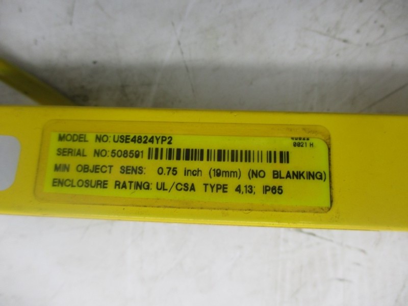 BANNER ENGINEERING USE4824YP2 UNMP