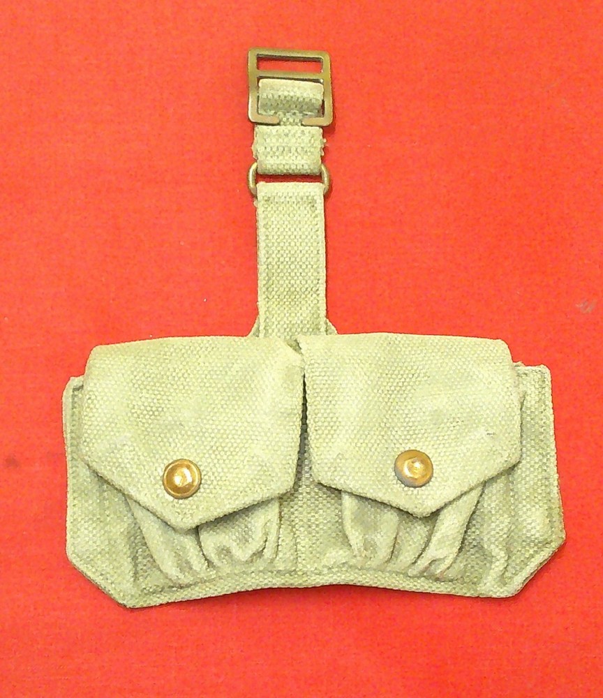 WW 2 ammo pouch P37 pattern dated