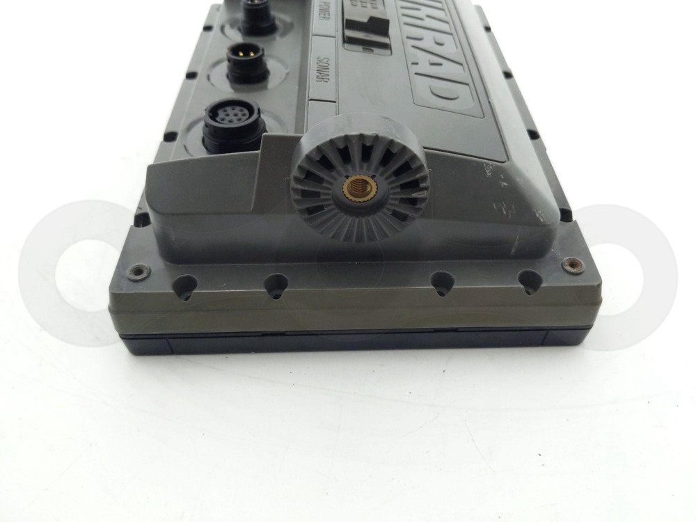 SIMRAD GO7 BOAT FISHFINDER GPS RADAR CHART PLOTTER HEAD UNIT DISPLAY SCREEN 7"