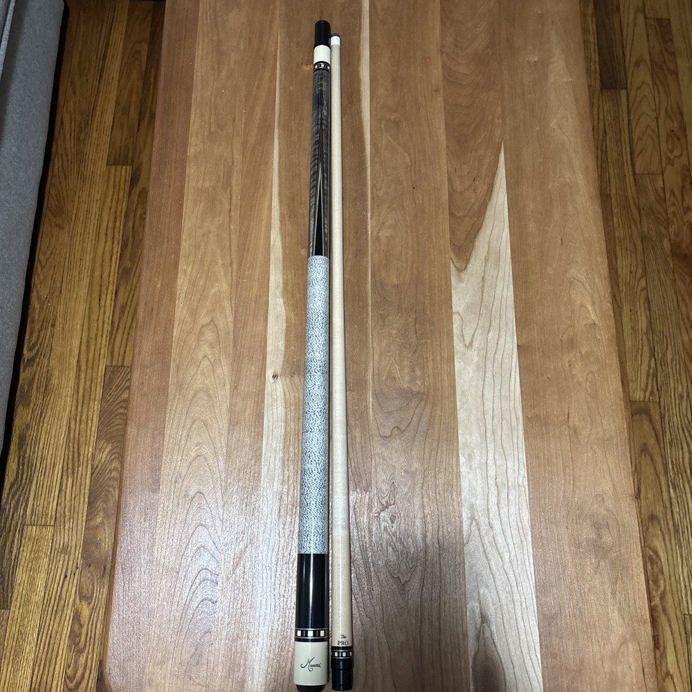 Meucci Sb-2 Pool Cue Mint Condition
