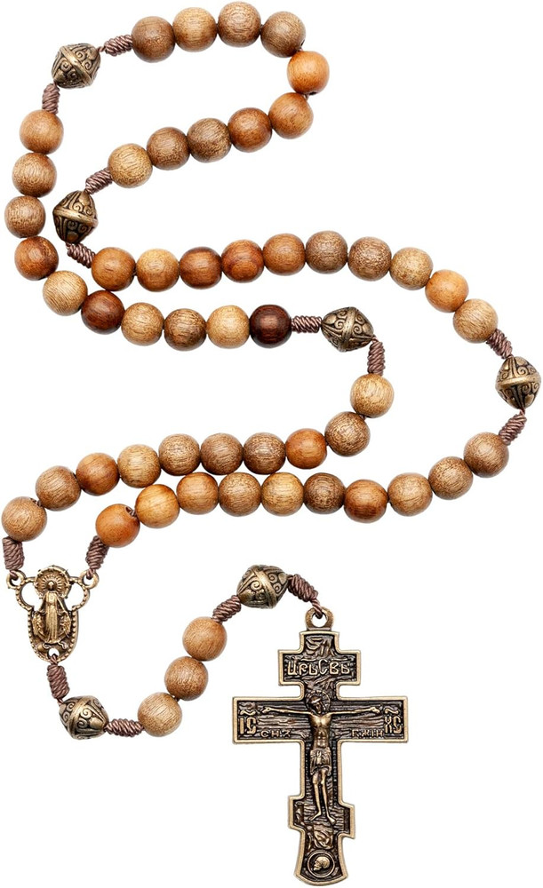 Orthodox Crucifix Rosary