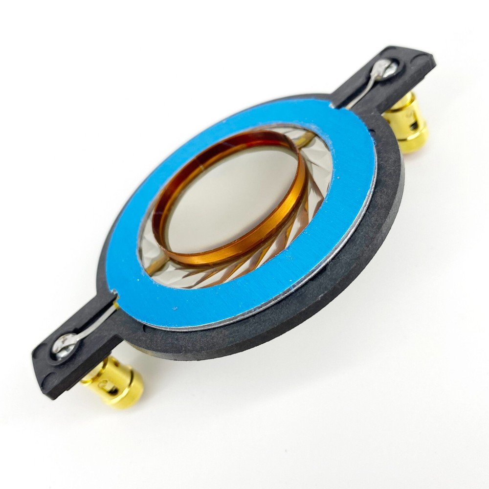 Replacement Titanium Diaphragm For DAP Audio D3345, D3346, D3348 Tweeter Driver