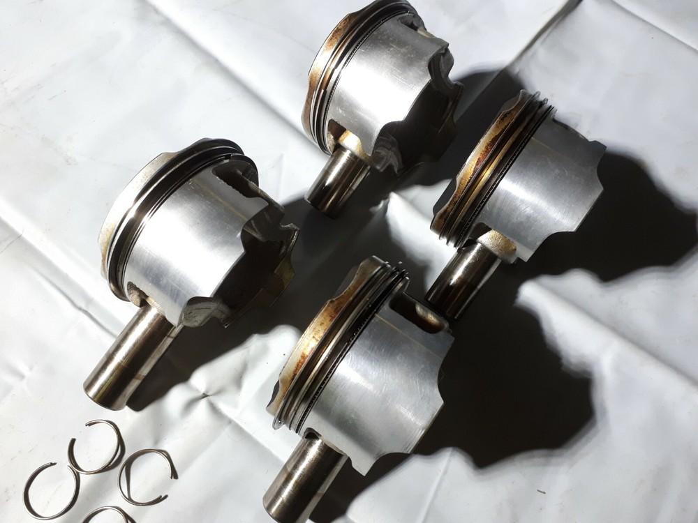 Honda cbr 600f pistons