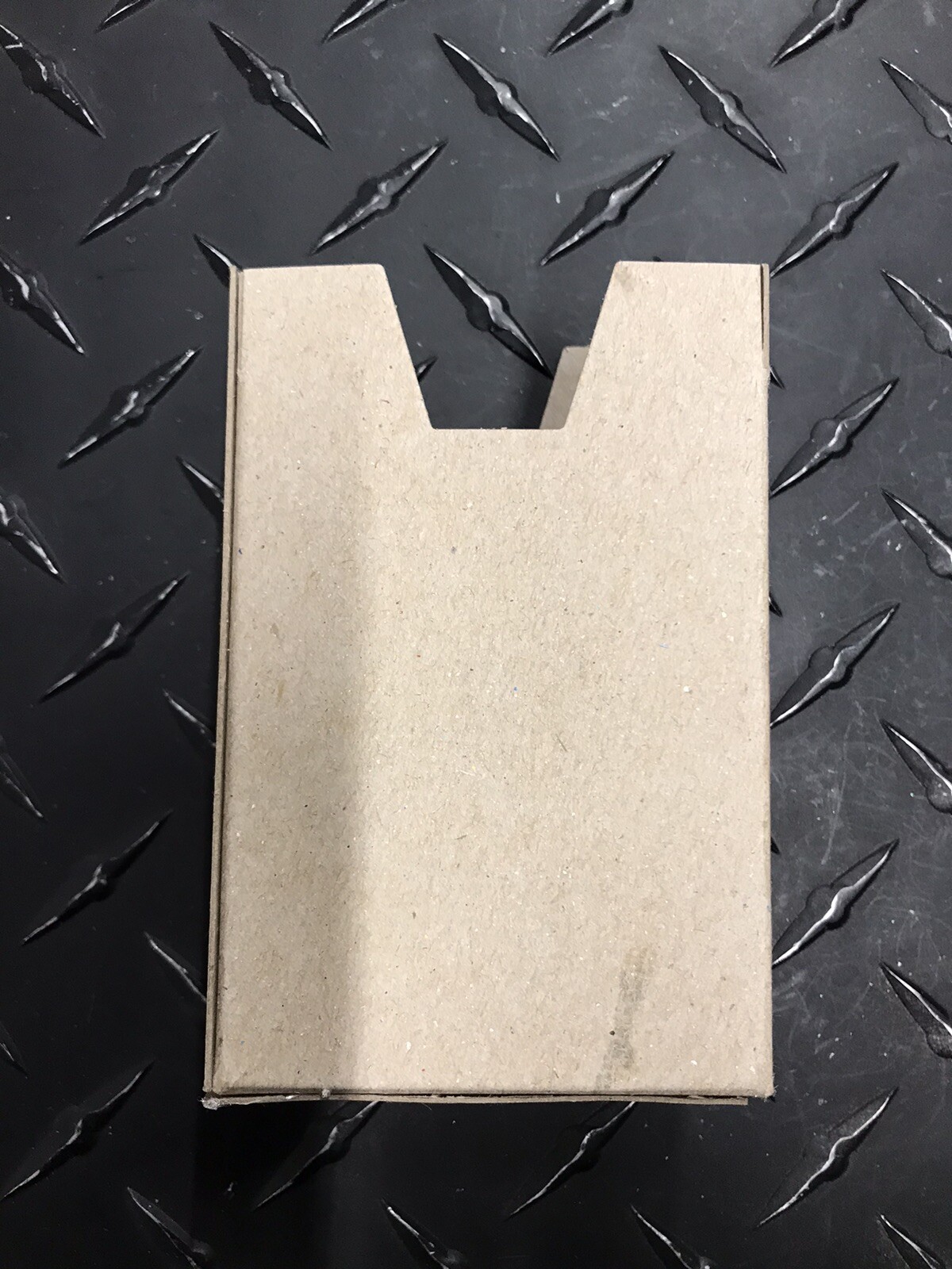 100 5.56/.223 Cardboard Inserts For 4 Pocket Bandoleer 3 Clip Type, New