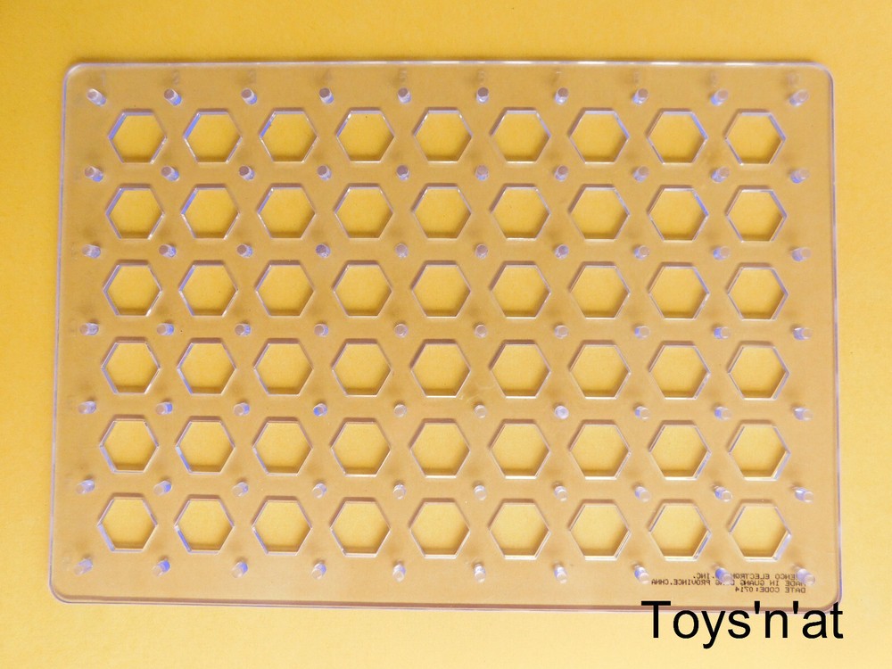 Snap Circuits Project Board - 11"x7.7"