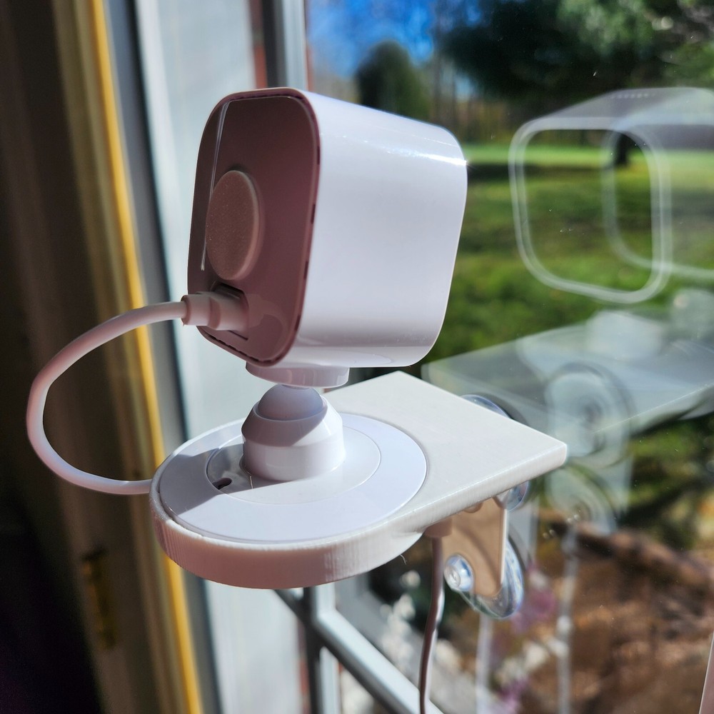 Window Mount for Blink Mini - Made in U.S.A.