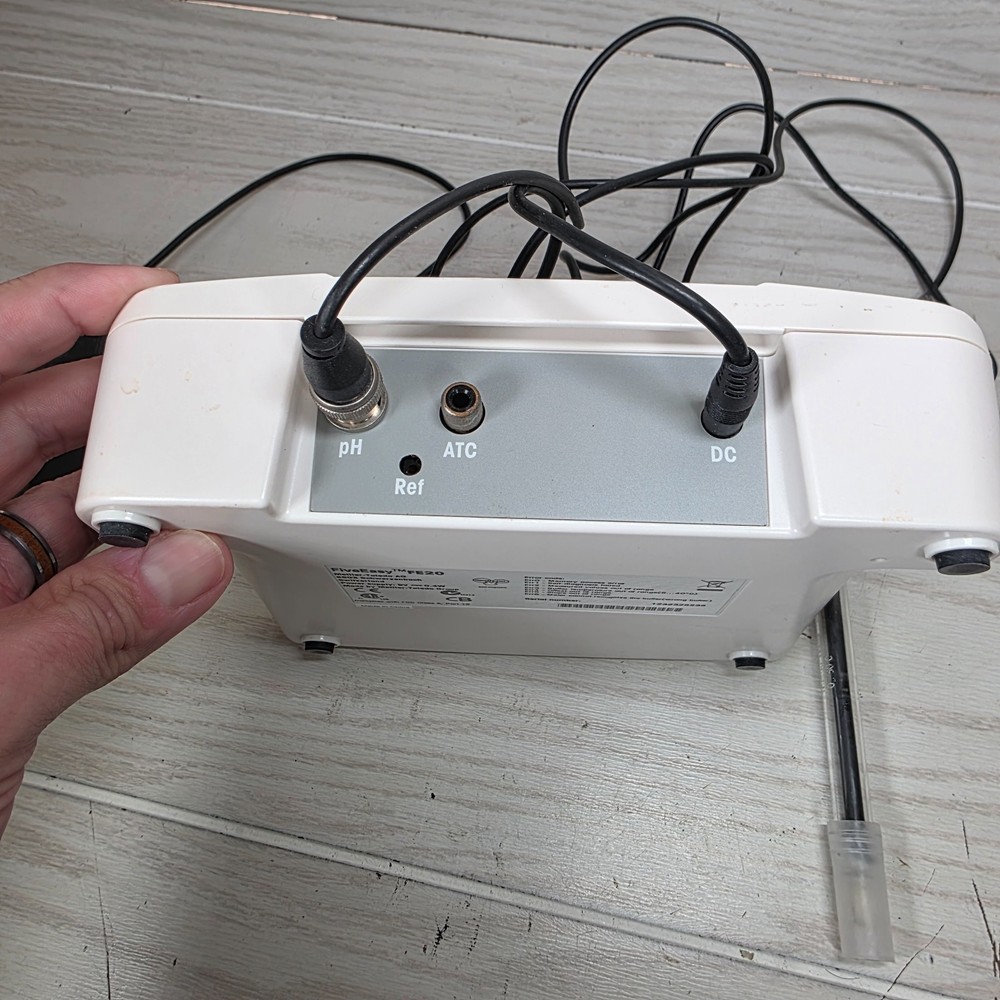 Mettler-Toledo FiveEasy FE20 pH Meter with Probe