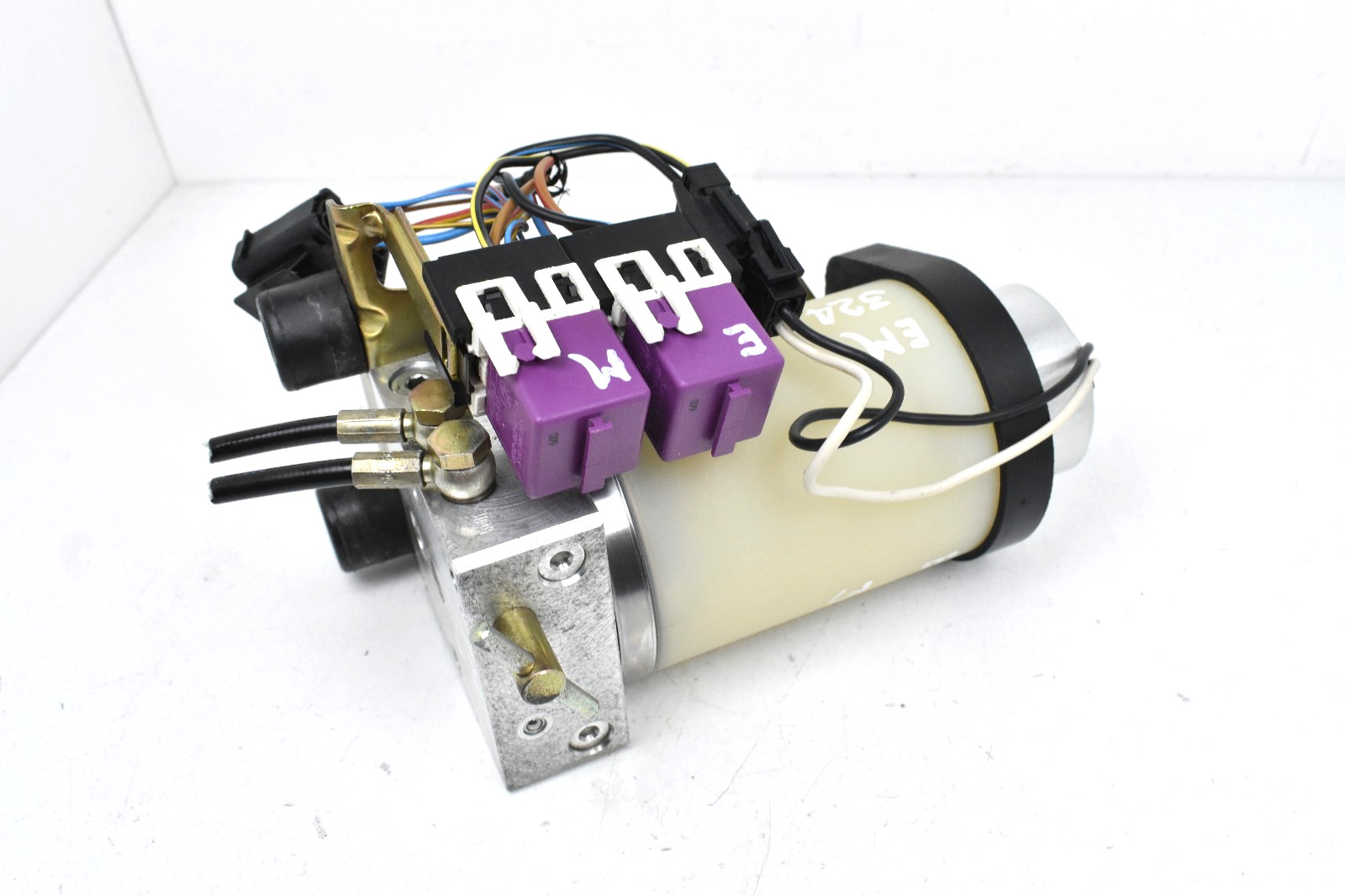 1996 2002 BMW Z3 Convertible Roof Pump Hydraulic Top Motor Unit OEM