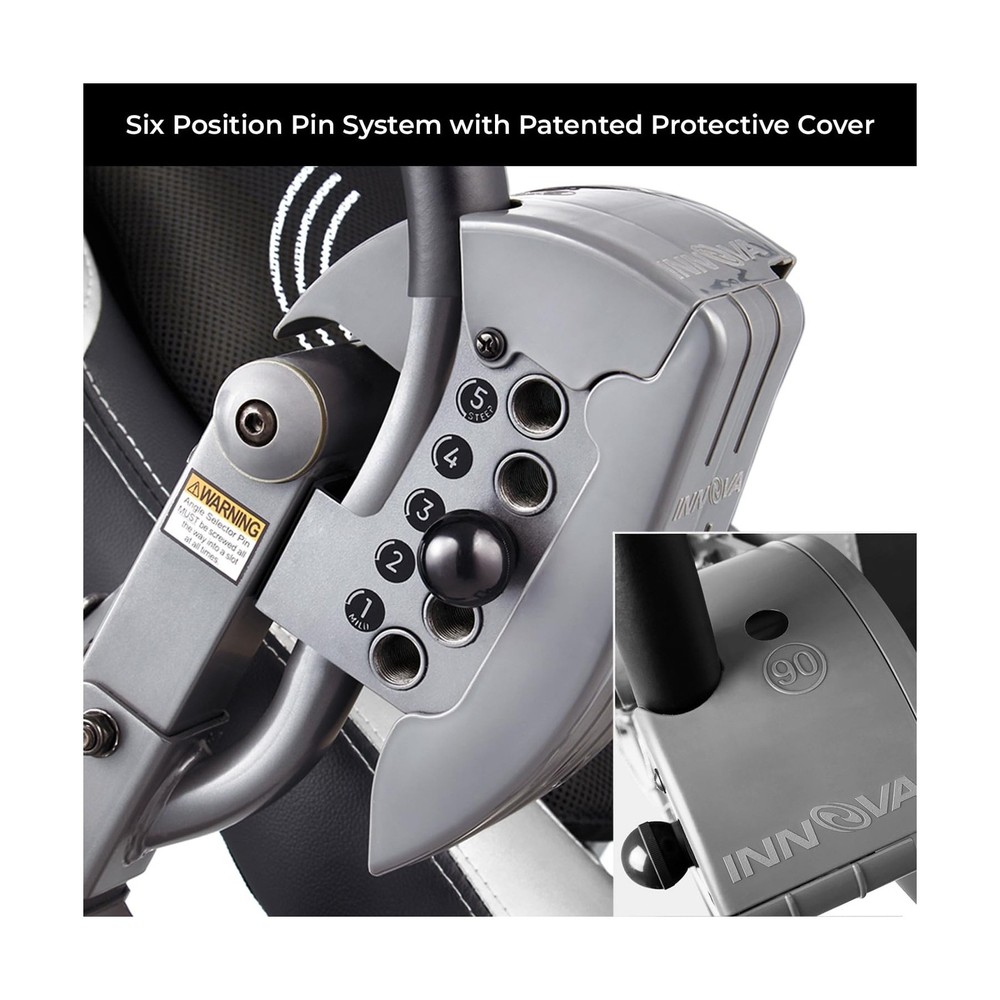 ITM5850 Advanced Heat and Massage Inversion Table