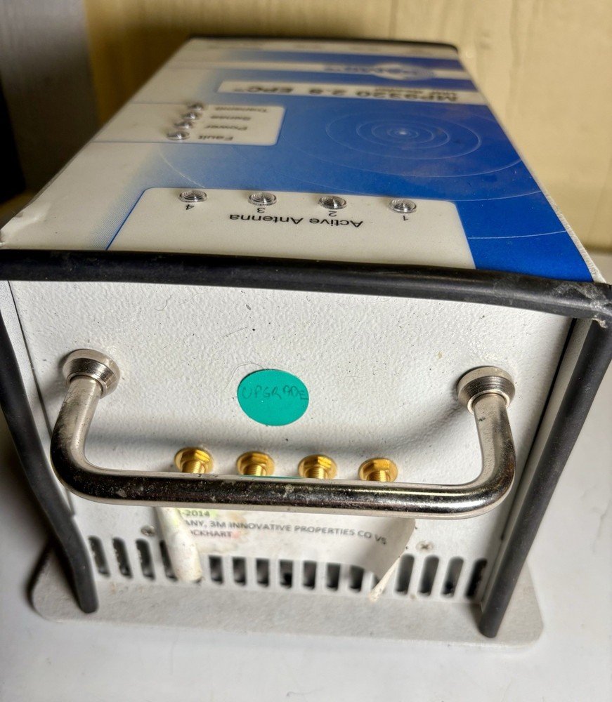 UHF Reader MP9320 2.8 EPC UHF Reader Samsys Works Tested