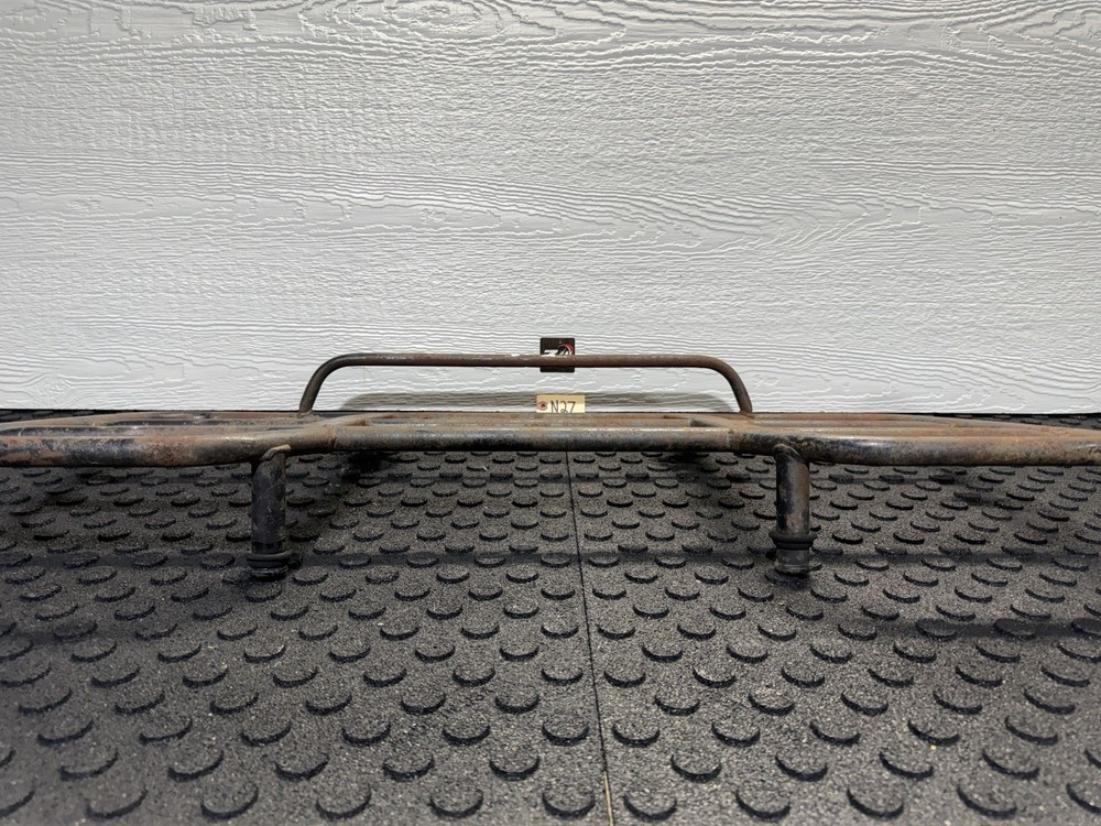 98-02 Suzuki Quadrunner 500 Rear Rack