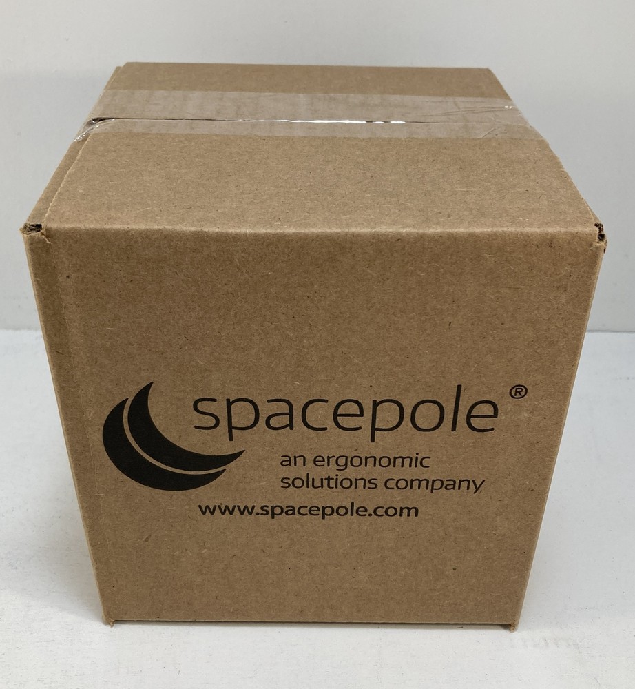 Spacepole SPMCL-S-02 SpacePole Stack w/ Integrated SpacePole MultiClip