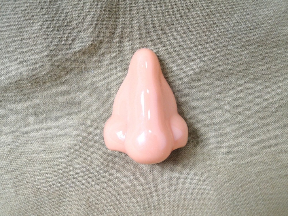 Nose Pencil Sharpener