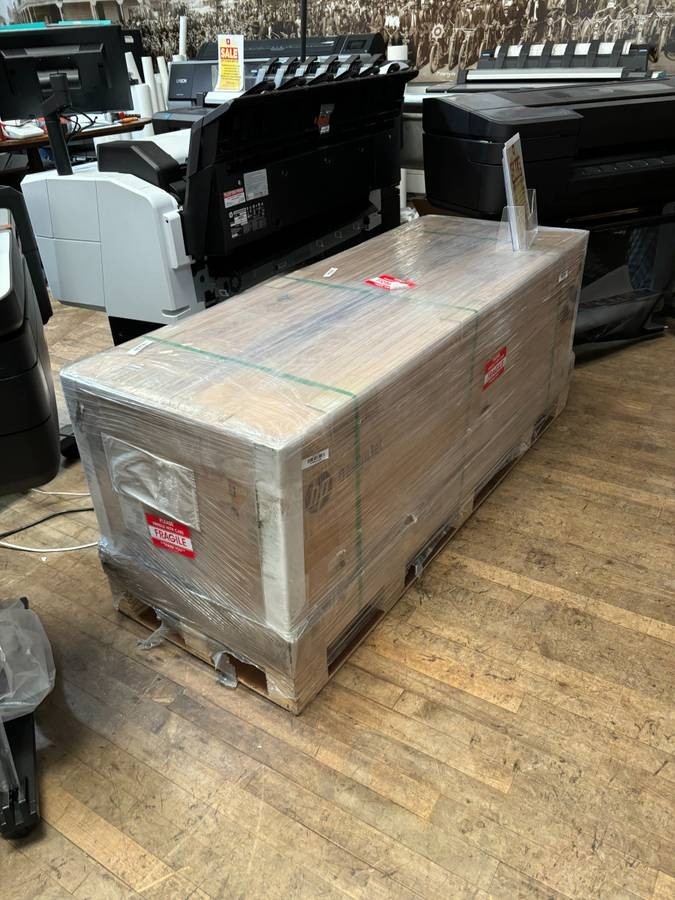 HP DesignJet T650 36-in Printer 2025 Plotter CAD PDF PLANS Plotter Free Shipping