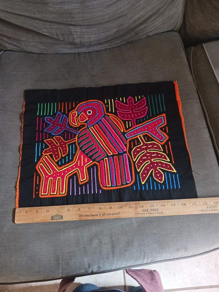 Parrot Mola Panel