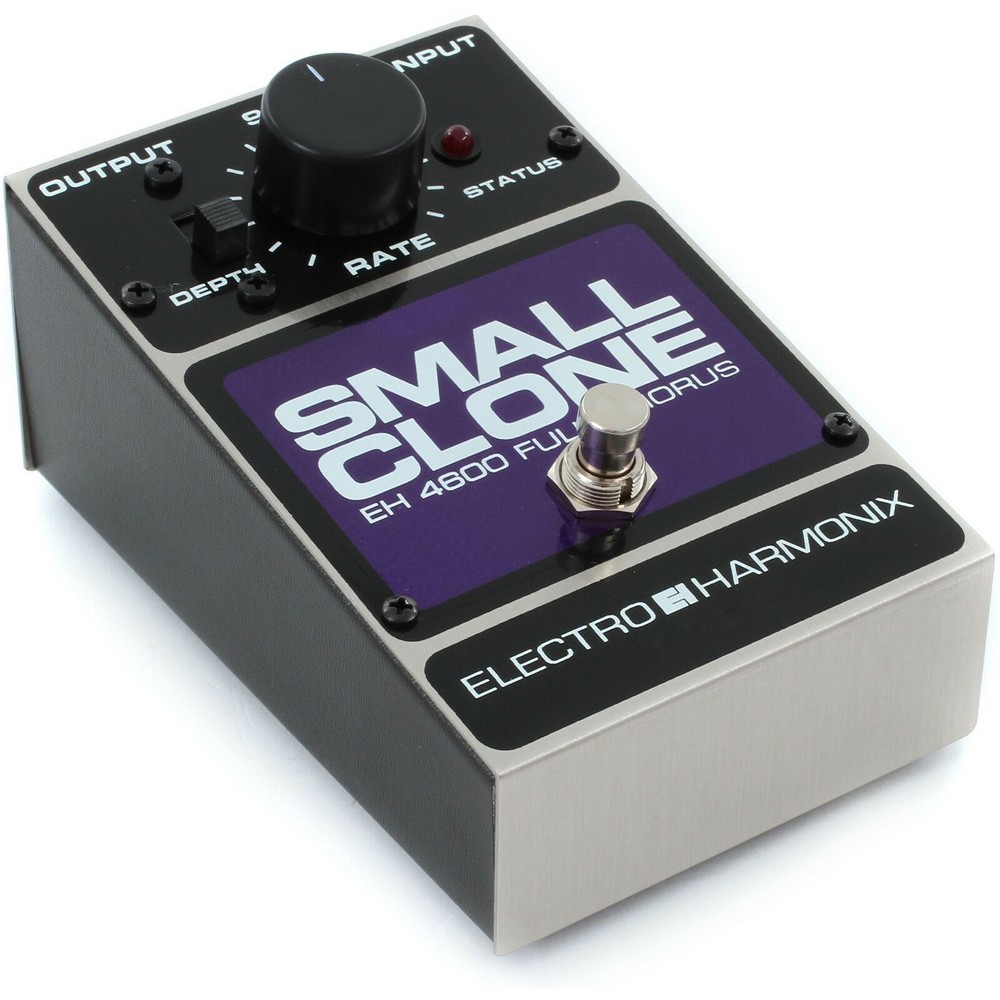 Electro-Harmonix Small Clone Analog Chorus Guitar Pedal