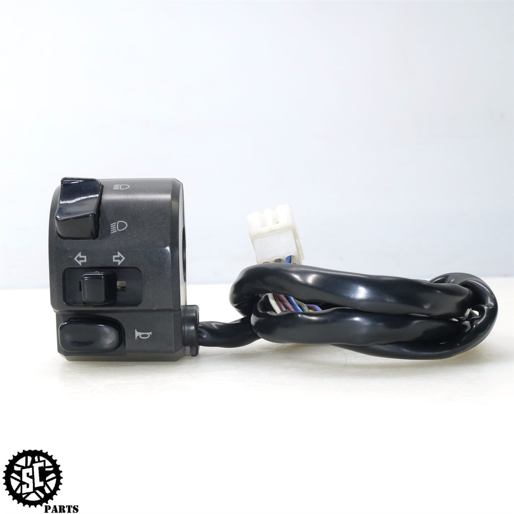2012 KTM 990 ADVENTURE R LEFT CONTROL SWITCH
