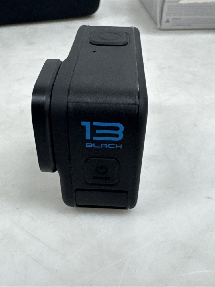 Go Pro Hero 13 Black Accessories Bundle