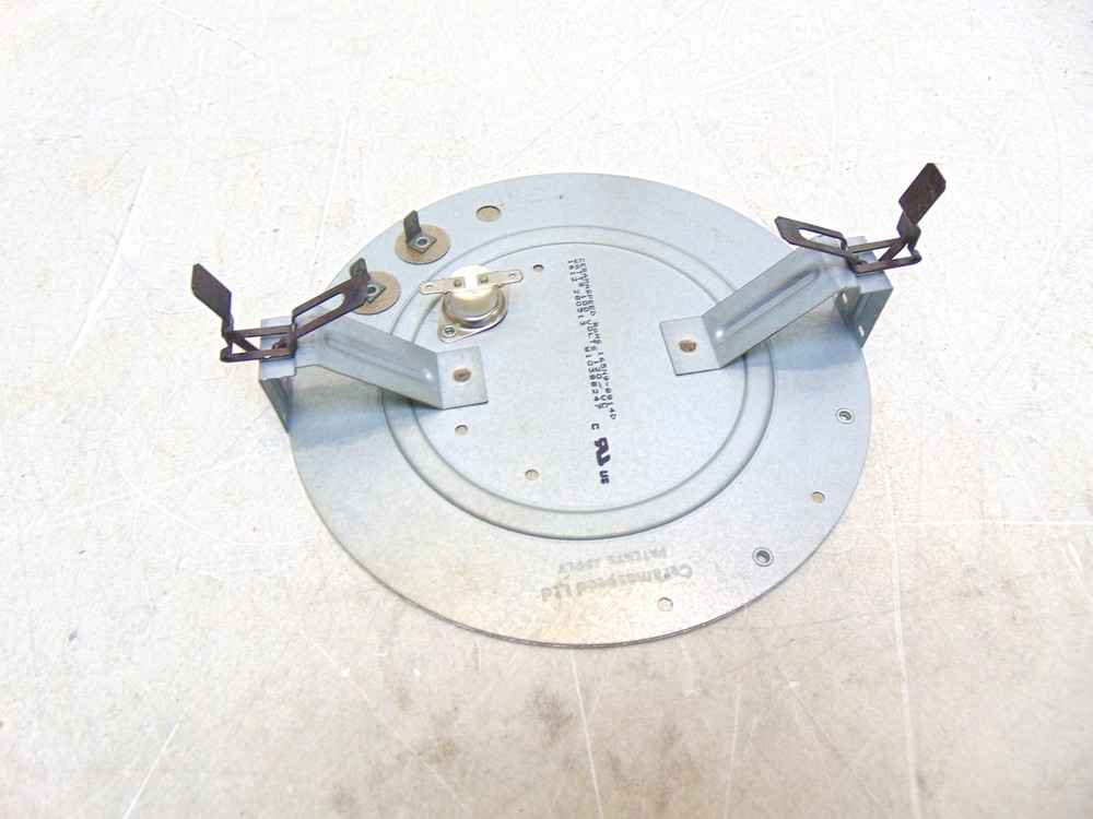 Whirlpool Electric Range KERS306BSS Surface Element W11047668