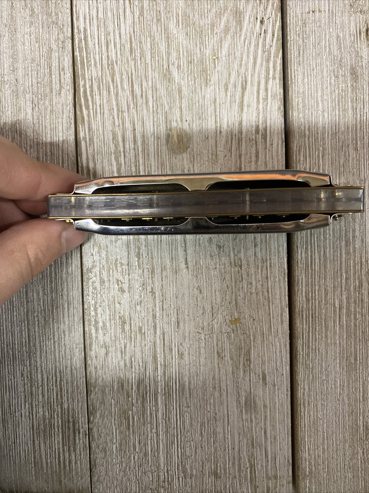 Vintage Chicago Blues Kay Harmonica