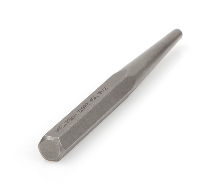 TEKTON 66075 3/16-Inch Solid Punch USA made