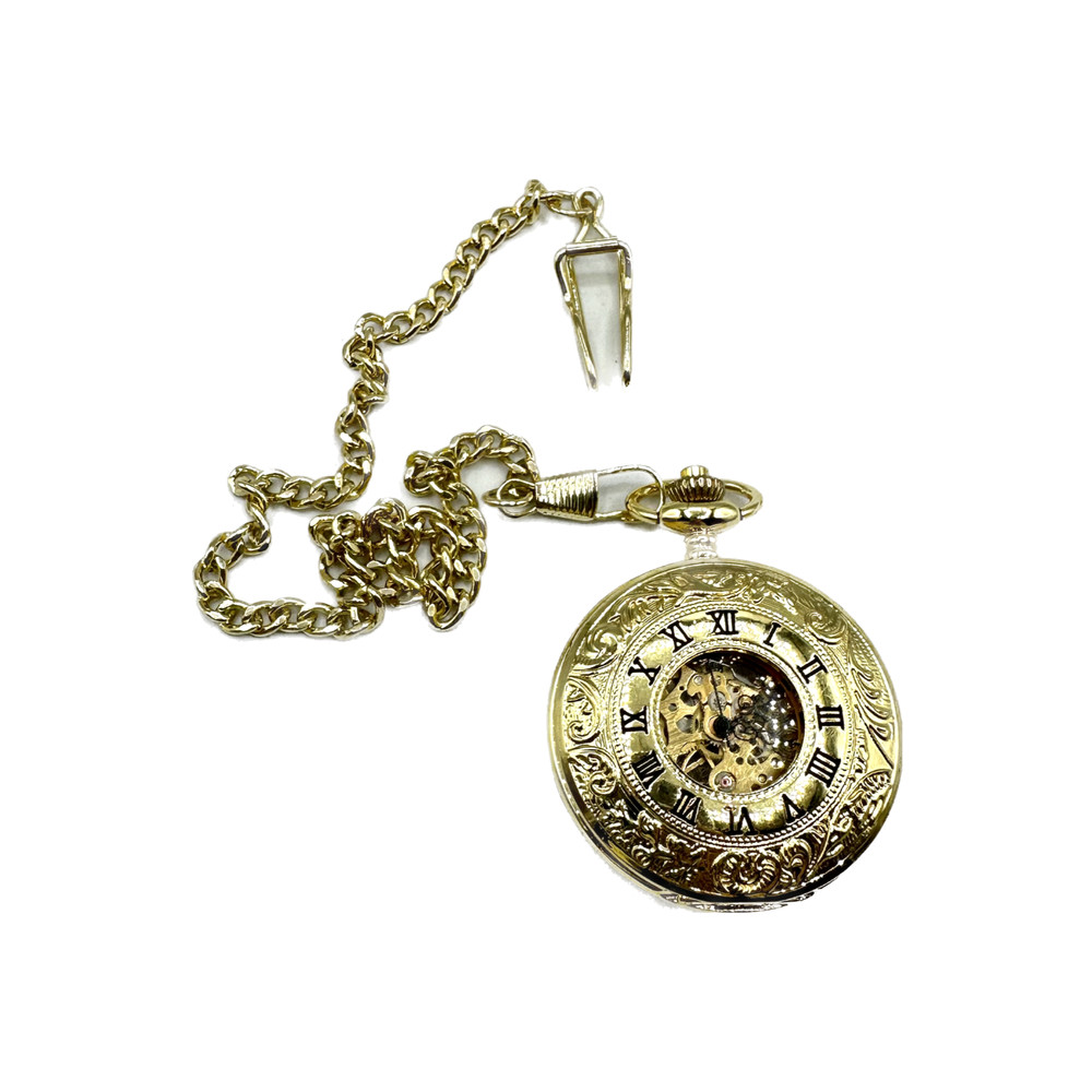 Pocket Watch (brass)