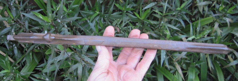 Fire Hydrant Wrench 1-1/2 old firemen tool