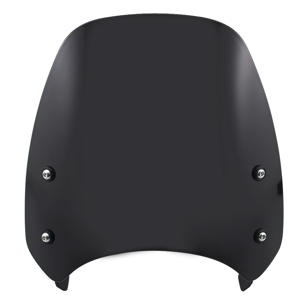 Motorcycle Black Windscreen Windshield Screen Protection For Ducati Scrambler