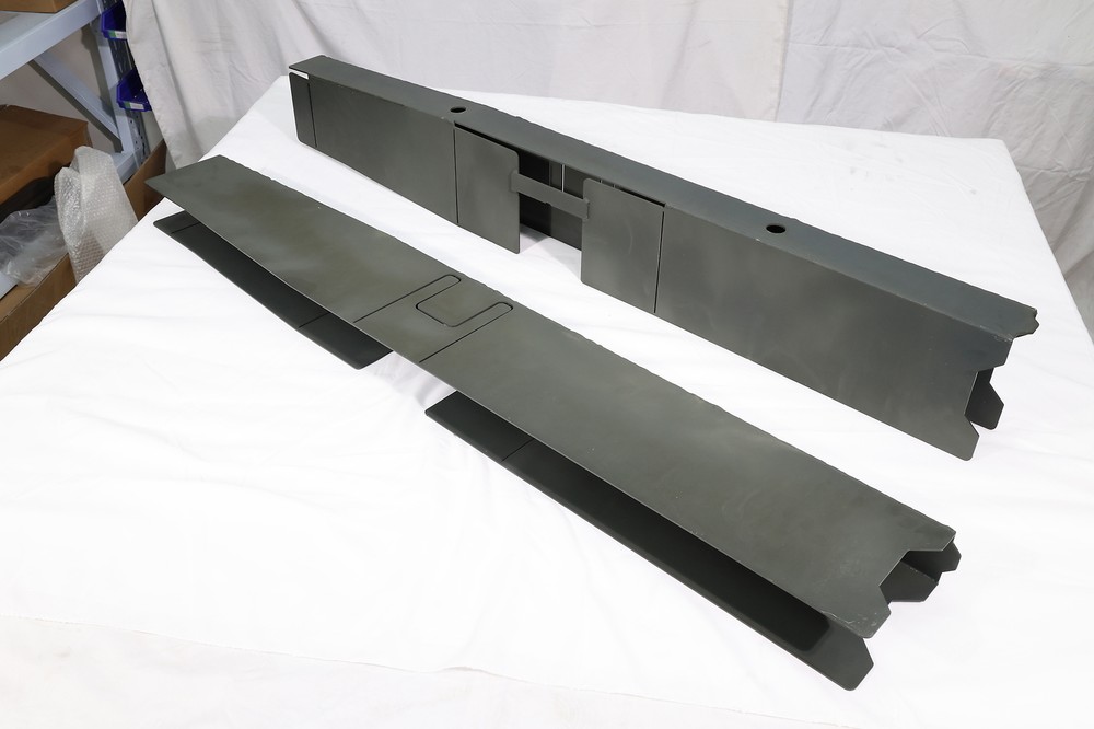 Center Frame Section for 07-14 2nd/3rd Gen Silverado 1500 Extended Cab&Crew Cab