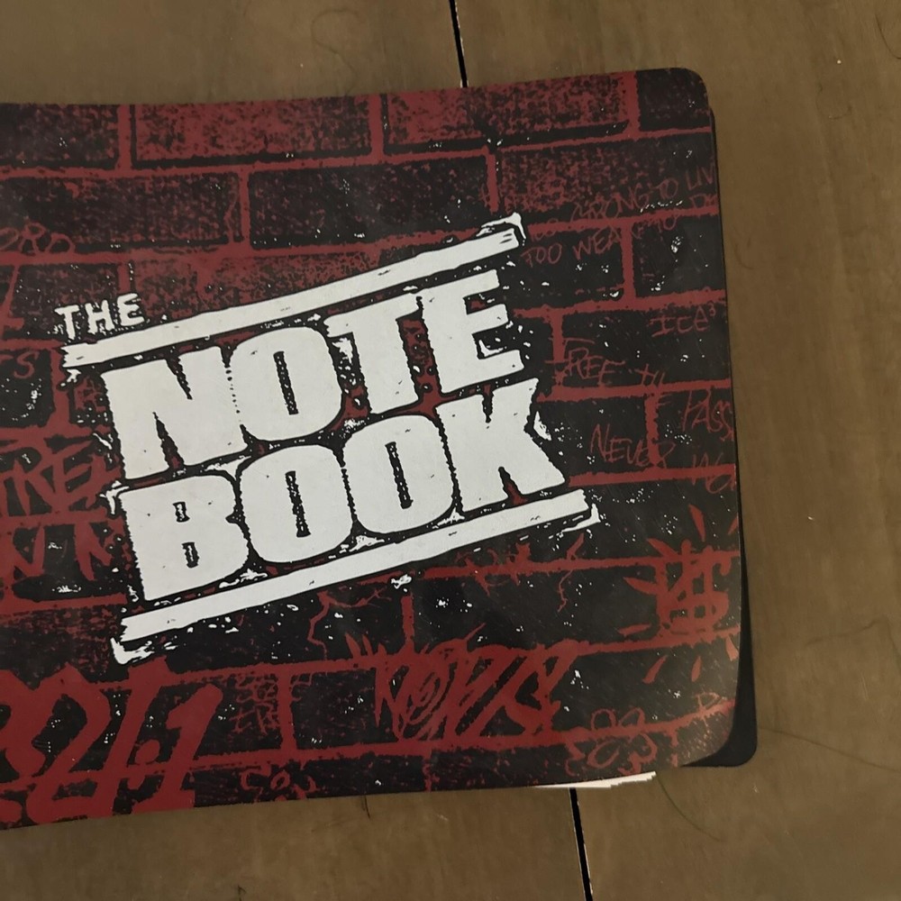 The Notebook Underground Mayfair Games 1993 MGI Good Shape