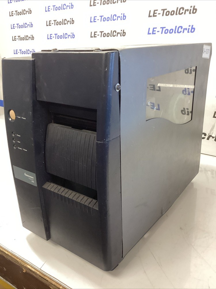 Intermec 4420E01000200 Thermal Transfer Label Barcode Printer O-127S