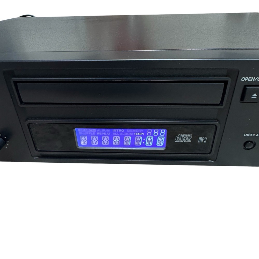 TASCAM CD-200 Solid State Digital Audio