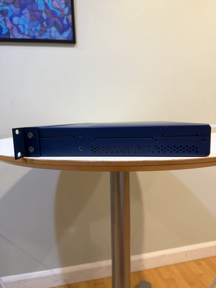 SYMMETRICOM 1520-S200 SYNCSERVER S200 NETWORK TIME SERVER