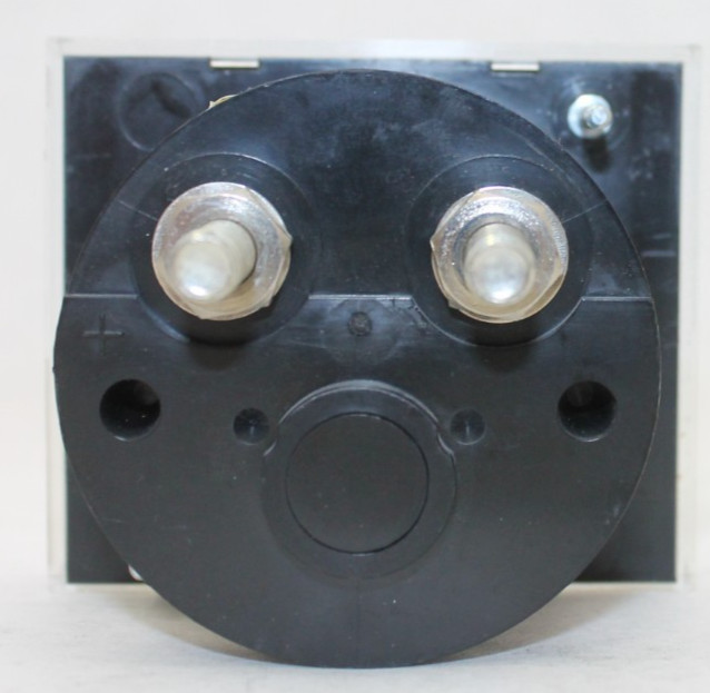 Crompton 223-02 -VA-PZPZ Panel Meter