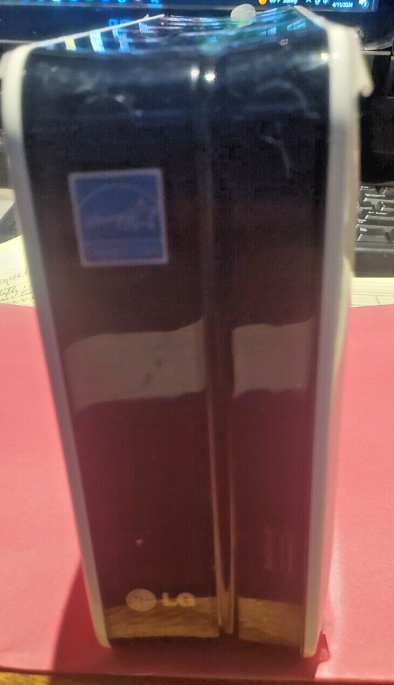 LG NAS N1ADD1 Network Attached Storage