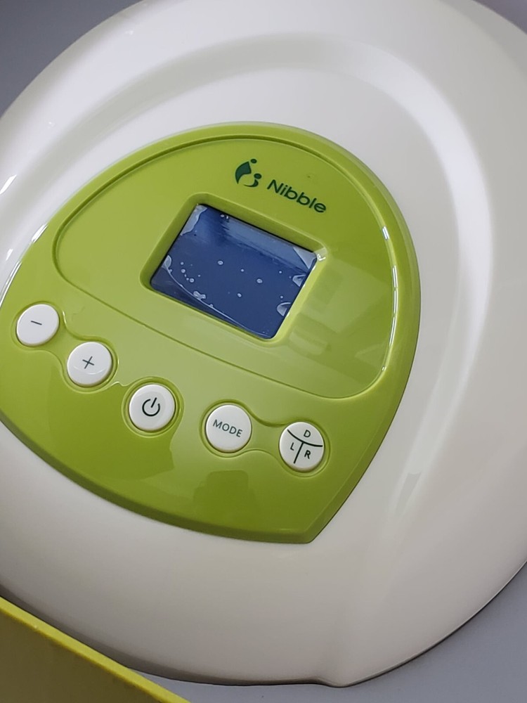 NIBBLE ELECTRIC BREAST PUMP DD90 NIB