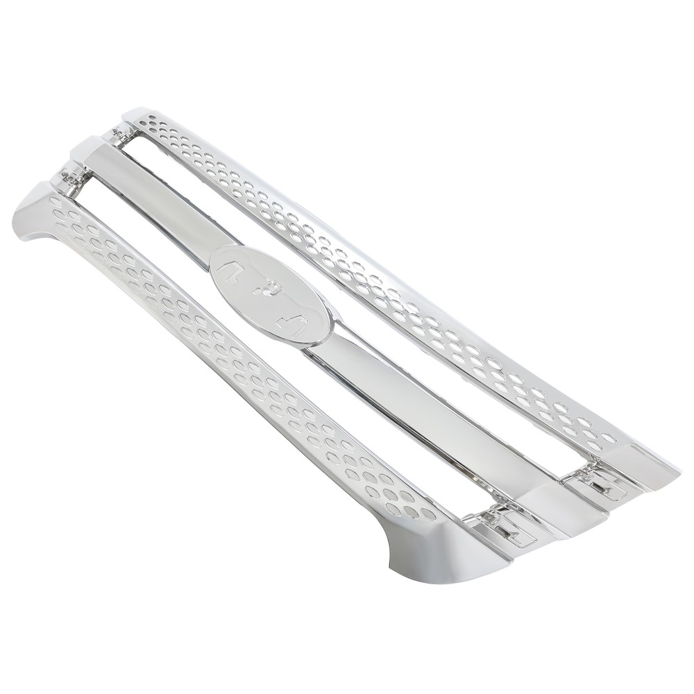 For Explorer 2011-2015 Chrome Front Bumper Upper Grille Assembly For FO1200533