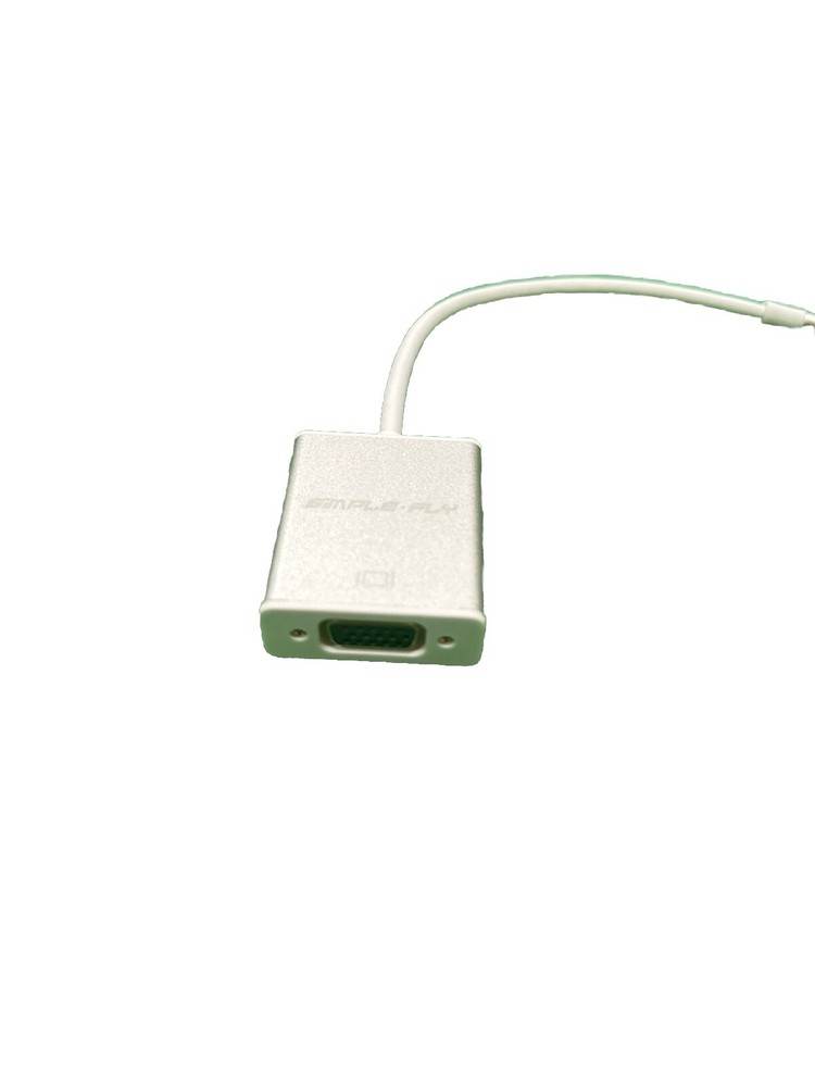 USB C To VGA Display Adapter