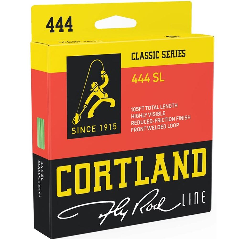 Cortland 444 SL Floating Fly Line
