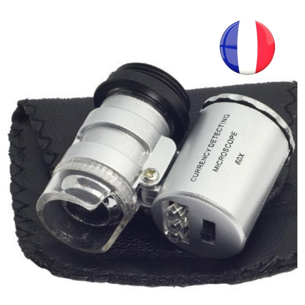 Pocket Gray Microscope