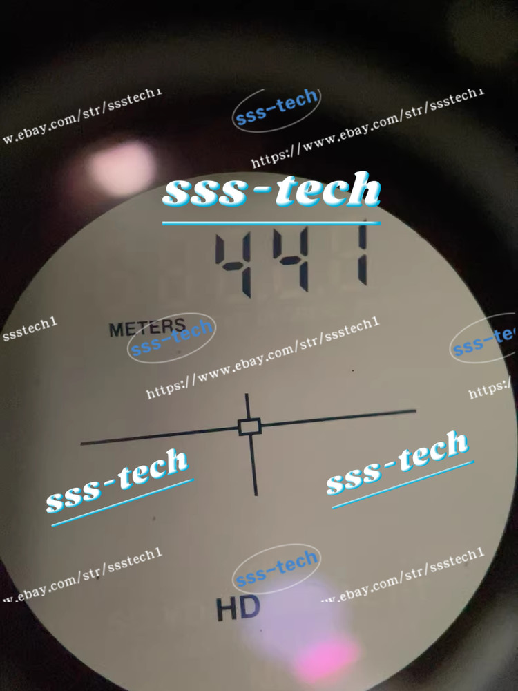 1 pcs Laser Technology TruPulse 360B Laser Rangefinder #ssstech