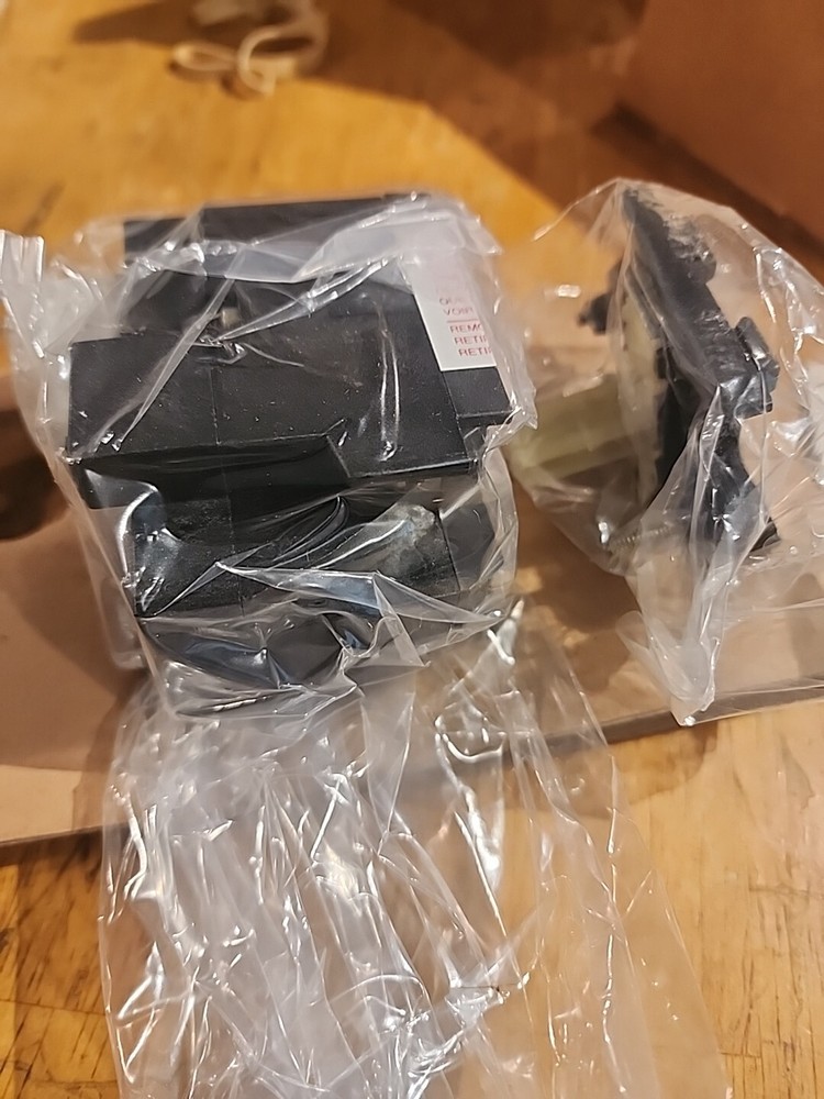 NEW SQUARE D 8501XTE1 SER. A, TIMER ATTACHMENT ON DELAY, TIMER RANGE 0.2-60 SEC