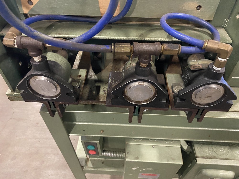 DADO ROUTER FOR BOXES 2 HP drawer joint cutting