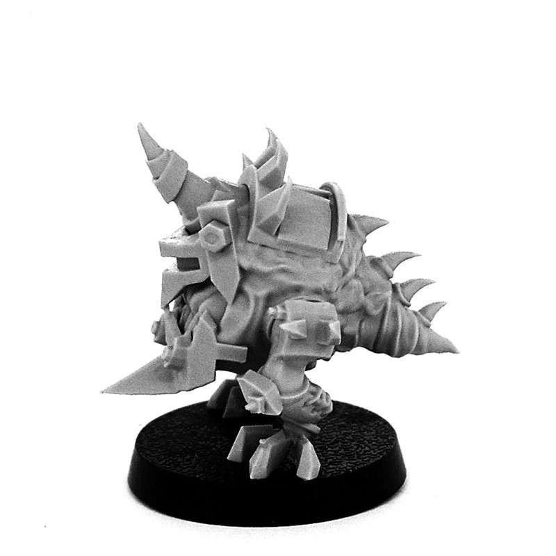 ORK RHINO CYBORG SQUEEG